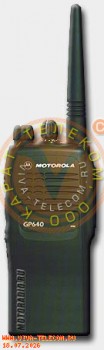 ����� ����������� ���������� - Motorola GP-640