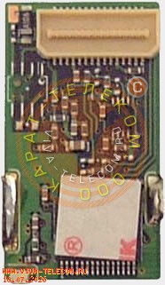 �������������� ����� � ������ - Icom UT-109
