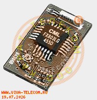 �������������� ����� � ������ - Icom UT-96